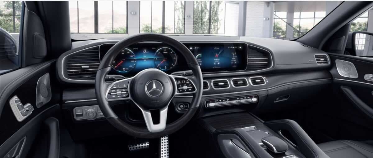 Mercedes Benz GLS Class-2022-6