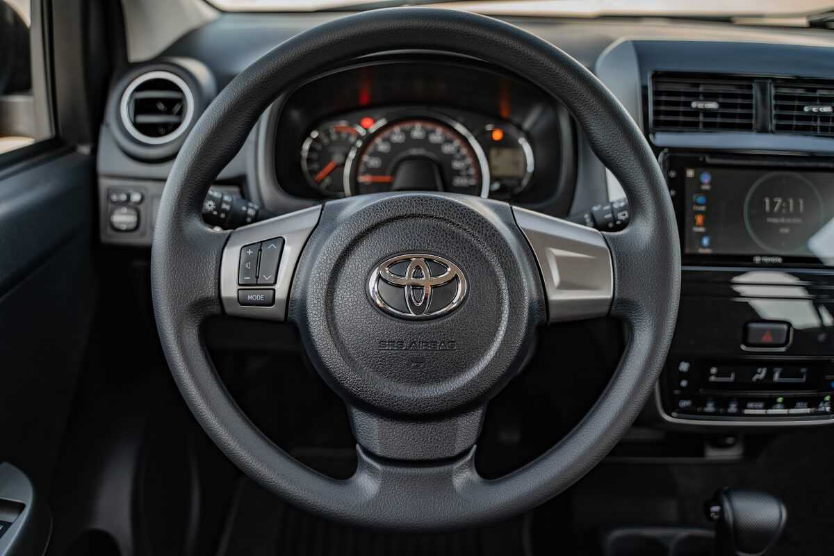 Toyota Wigo 2022-5