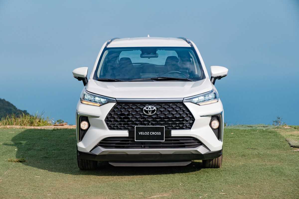 Toyota Veloz 2022 -2
