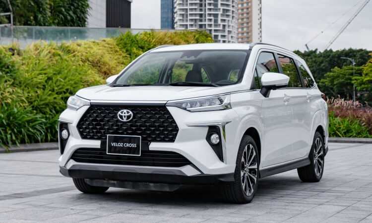 Toyota Veloz 2022 -1