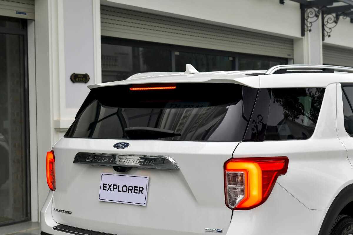 Ford Explorer -2022-4