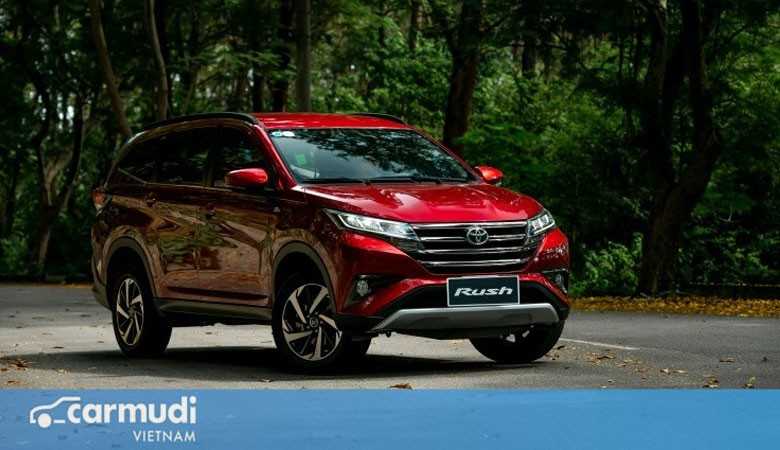 Toyota Rush 2022: giá bán, thông số và hình ảnh - Blog Xe Hơi Carmudi