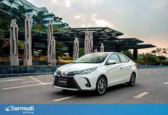 Nhìn lại hành trình chinh phục người dùng Việt của Toyota Vios trong gần 20 năm