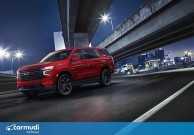 Tahoe RST Performance Edition 2023: phiên bản nhanh nhất và mạnh nhất