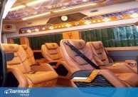 Bộ GTVT làm rõ thông tin cấm xe limousine cải tạo