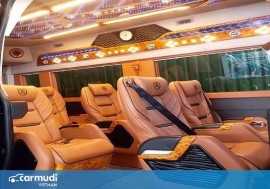 Bộ GTVT làm rõ thông tin cấm xe limousine cải tạo