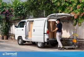 Top 5 mẫu xe tải Van có giá bán hợp lý, được mua nhiều nhất hiện nay