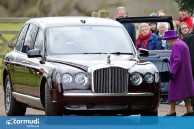 Bộ sưu tập xe hơi 'hàng thửa' của Nữ hoàng Anh Elizabeth II
