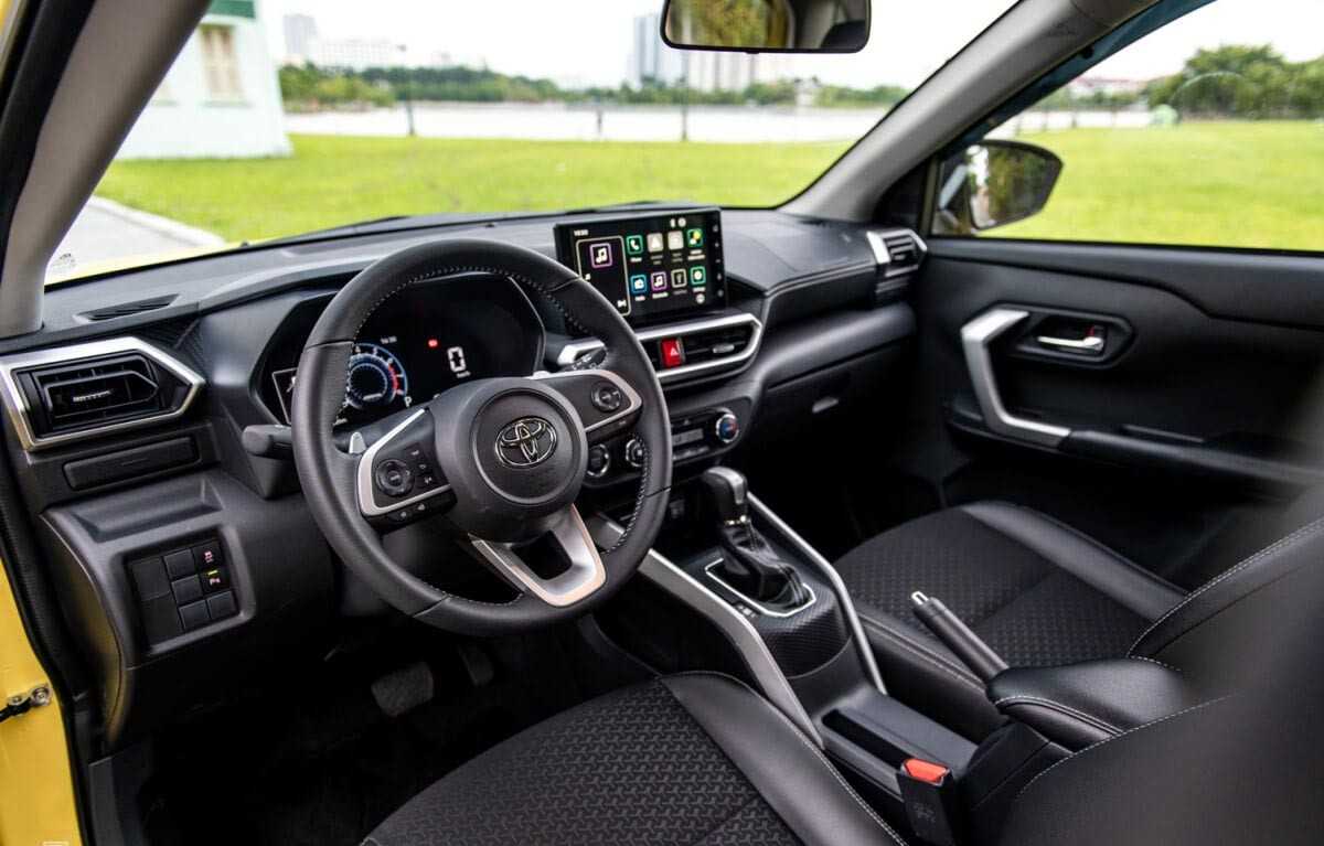 Toyota Raize -4