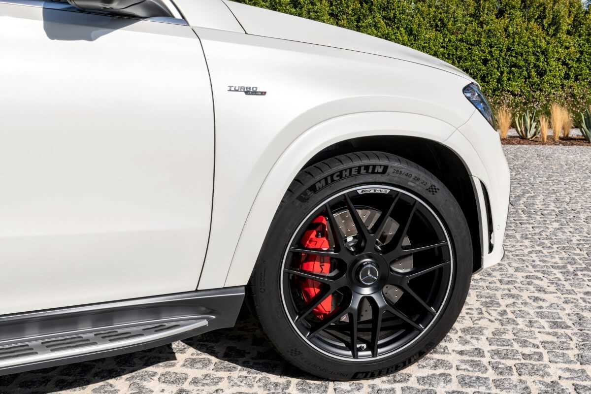 Mercedes-AMG GLE 53 4MATIC+ Coupe 2022-3
