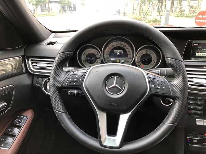 Mercedes E250 2022-6