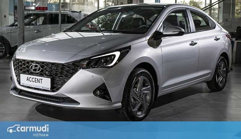 Nh Gi Kh N Ng V N H Nh Hyundai Accent Blog Xe H I Carmudi