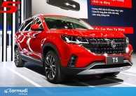 Thị trường Australia chuộng ô tô từ Trung Quốc hơn Hàn Quốc