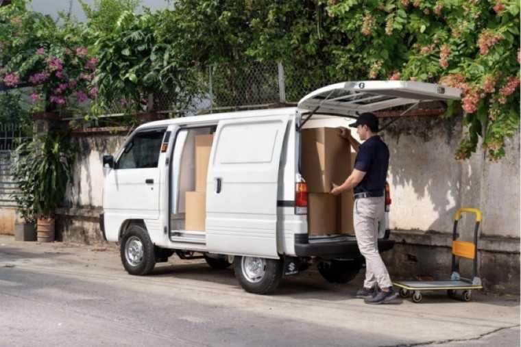 Top 5 đơn vị cho thuê xe tải nhỏ chở hàng 500kg uy tín giá rẻ
