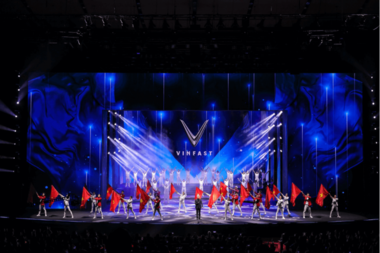 Đại nhạc hội ra mắt cộng đồng VinFast toàn cầu thu hút 3000 người-2
