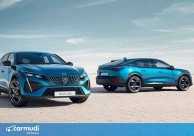 Peugeot 3008 và 5008 thế hệ mới có thêm tùy chọn hybrid
