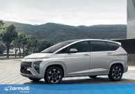 Đại lý bắt đầu nhận cọc xe Hyundai Stargazer, nhập khẩu từ Indonesia