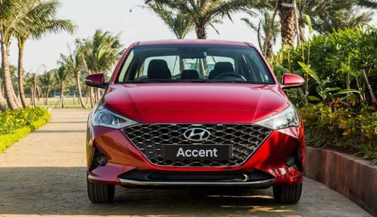 Thông số kỹ thuật xe Hyundai Accent 2021 nhiều nâng cấp ĐÁNG TIỀN