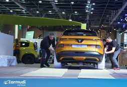 Hãng xe VinFast mang gì đến Paris Motor Show 2022
