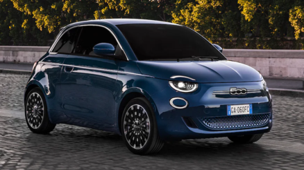 Chiêm ngưỡng vẻ đẹp của Fiat 500e 2024
