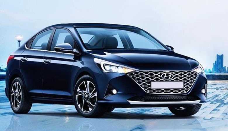 Hyundai Accent 2023: Hình ảnh, thông số & Giá xe