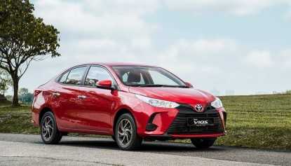 Toyota Vios 2023 chính thức ra mắt xóa tan tin đồn về động cơ Hybrid 15L