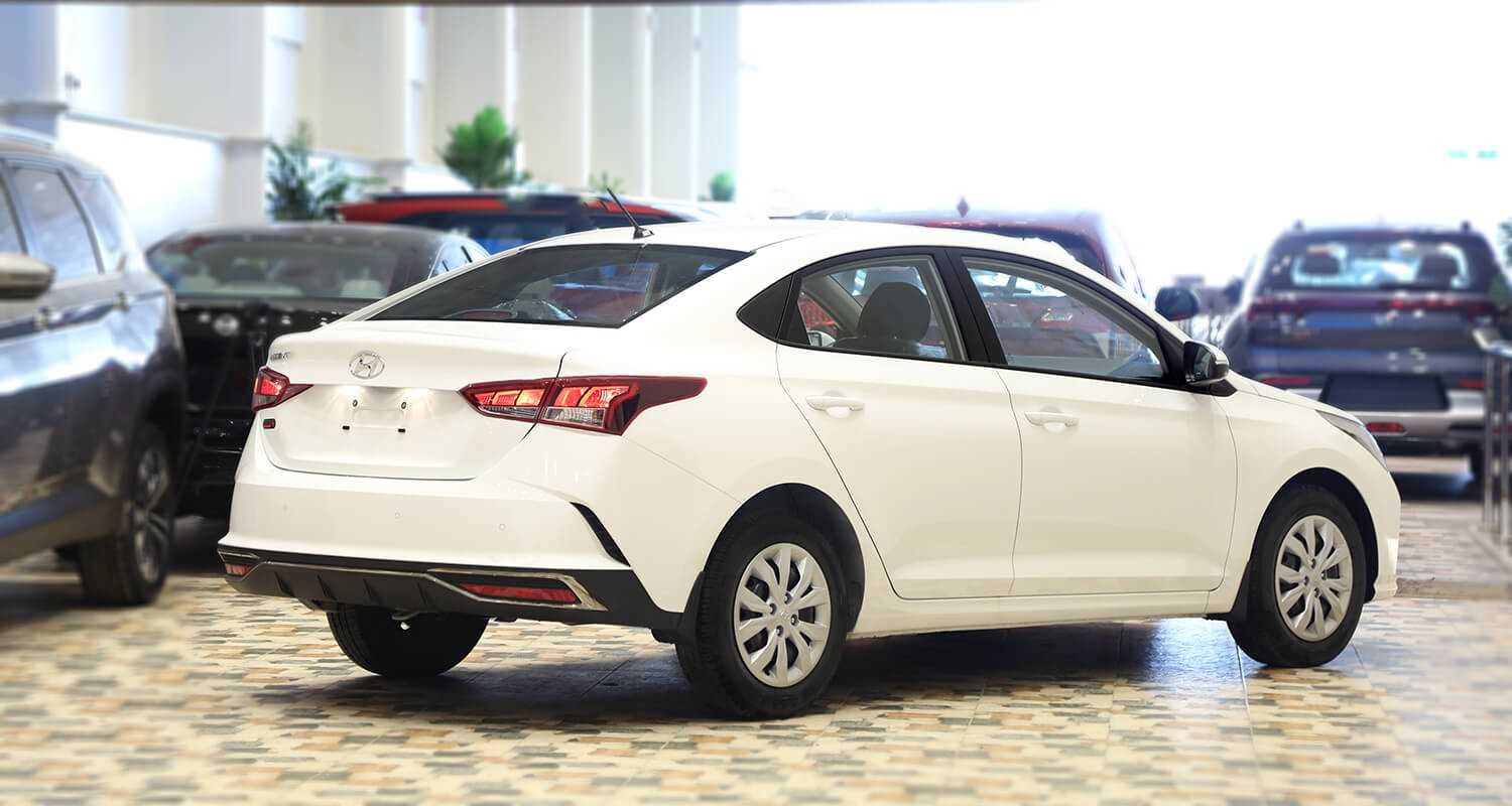 Hyundai Accent 2023: Hình ảnh, thông số & Giá xe