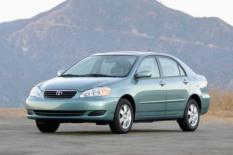 2003 Toyota Corolla LE Full Tour Startup  Review  YouTube