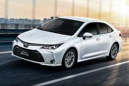 Toyota Corolla Cross 2023 Giá xe  đánh giá thông số kỹ thuật