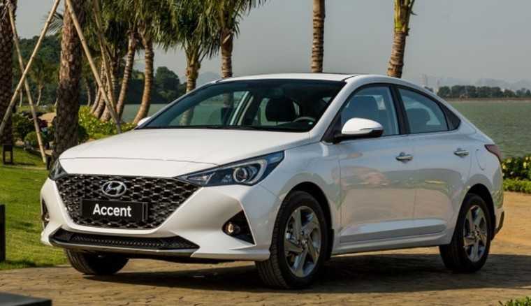 Hyundai Accent 2023: Hình ảnh, Thông Số & Giá Xe - Blog Xe Hơi Carmudi