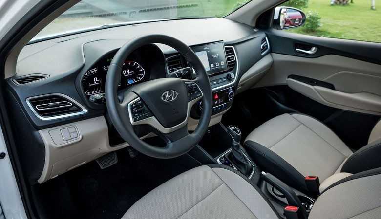 Hyundai Accent 2023: Hình ảnh, thông số & Giá xe