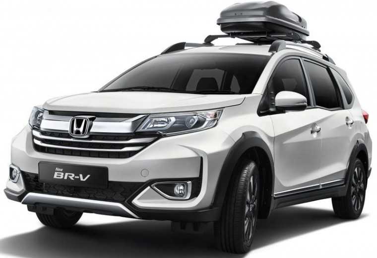 Lộ diện Honda BRV tại Việt Nam 2 phiên bản uống xăng hơn Mitsubishi  Xpander  Blog Xe Hơi Carmudi