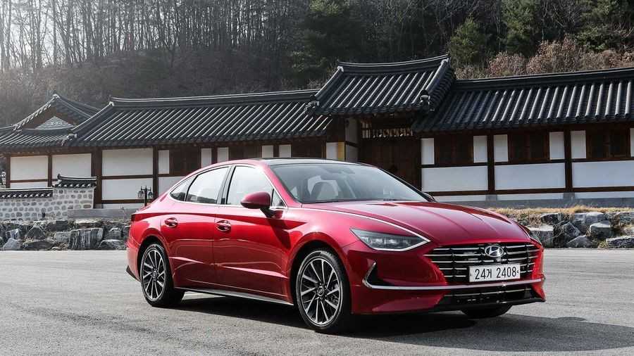 Hyundai Sonata Limited 1.6T 2020 có gì đặc biệt?
