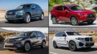 Top SUV hybrid rẻ nhất nên mua 2023 (P1)