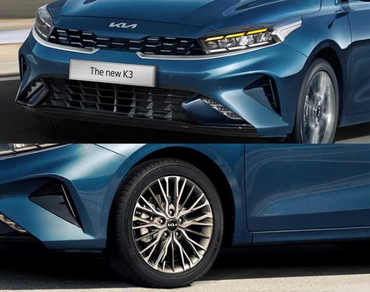 Kia K3 2022: Giá bán, Hình ảnh và Thông số