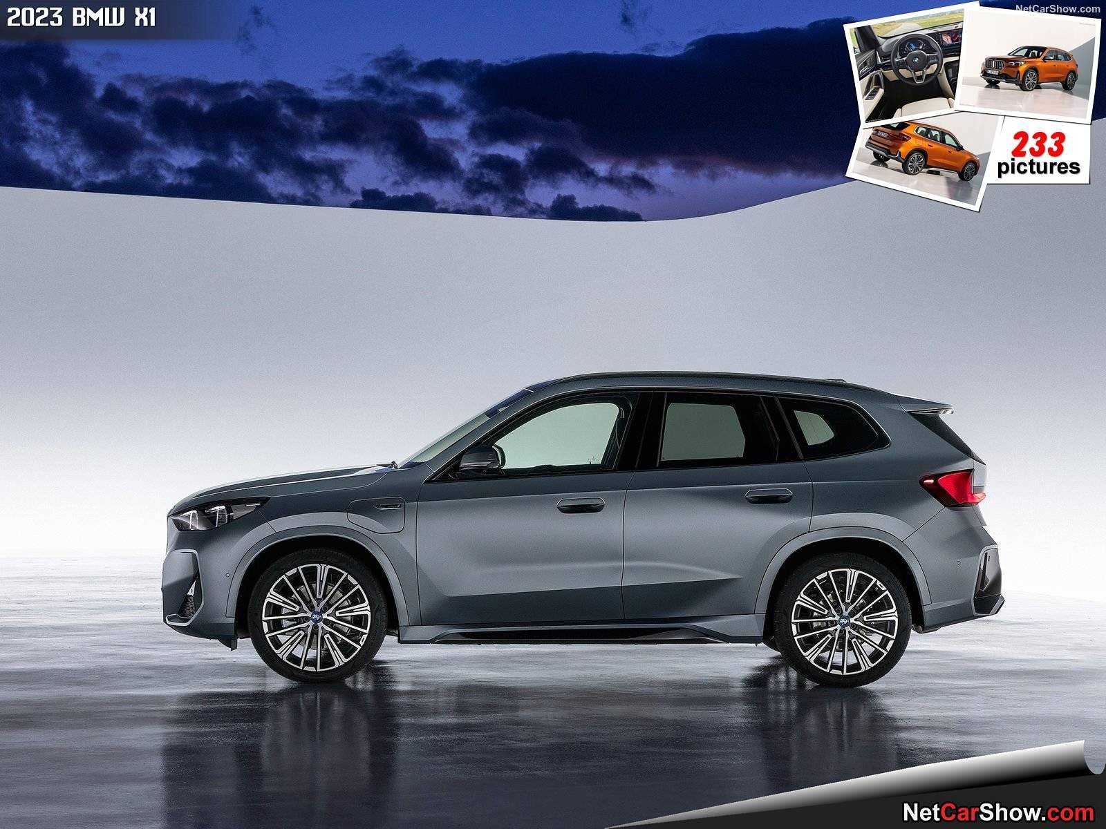 BMW X1 2023: Giá xe, Thông số & Hình ảnh