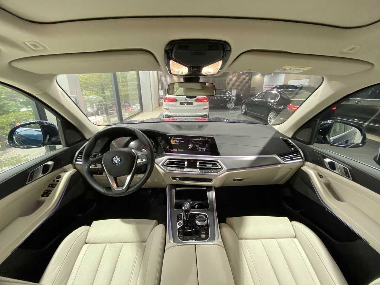 BMW X5 2023: Giá xe, Thông số & Hình ảnh