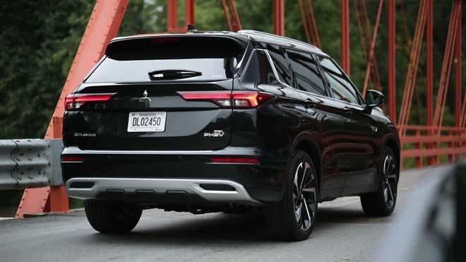 Mitsubishi Outlander 2024: giá bán, hình ảnh và thông số kỹ thuật