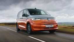 Review chi tiết Volkswagen Multivan 2023