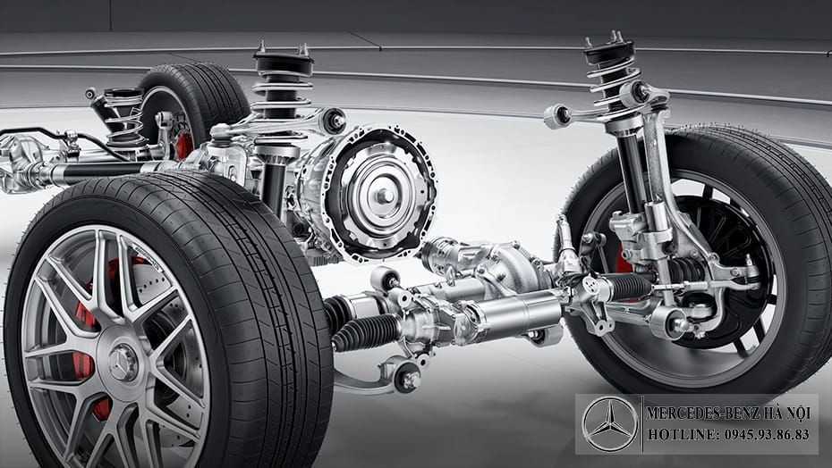 Mercedes AMG G63 2023 - Giá bán, Thông số & Hình ảnh