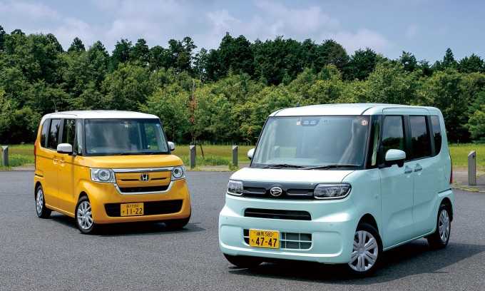 Kei-car - con cưng của xứ sở hoa anh đào