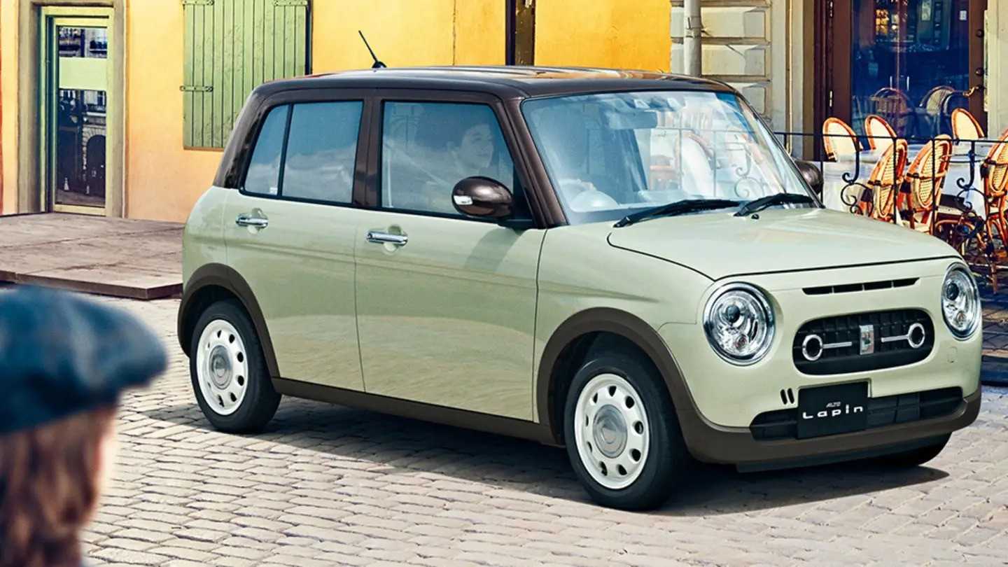 Kei-car - con cưng của xứ sở hoa anh đào