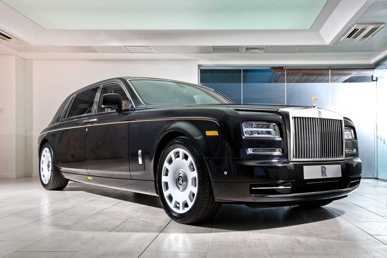 Rolls Royce của nước nào? Các dòng xe chính hãng tại Việt Nam