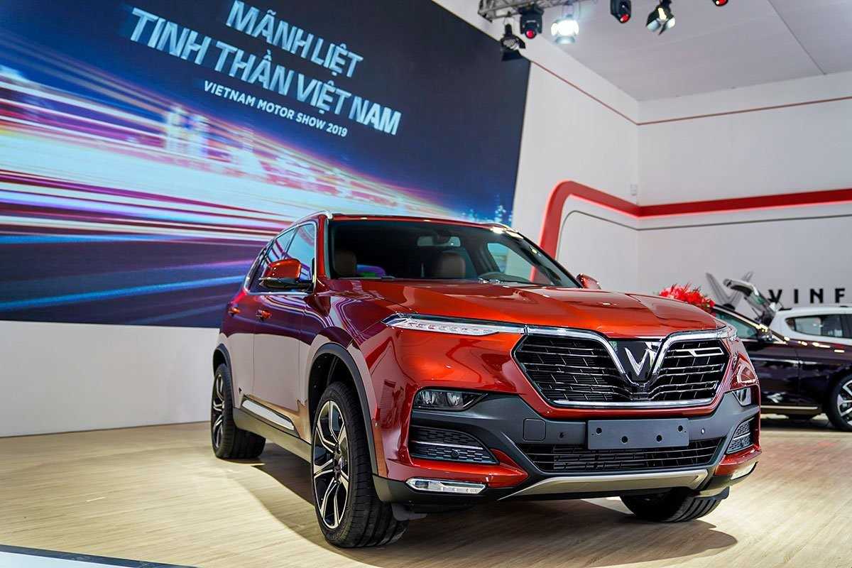 VinFast Lux SA2.0: Giá bán & Đánh giá thông số 2023