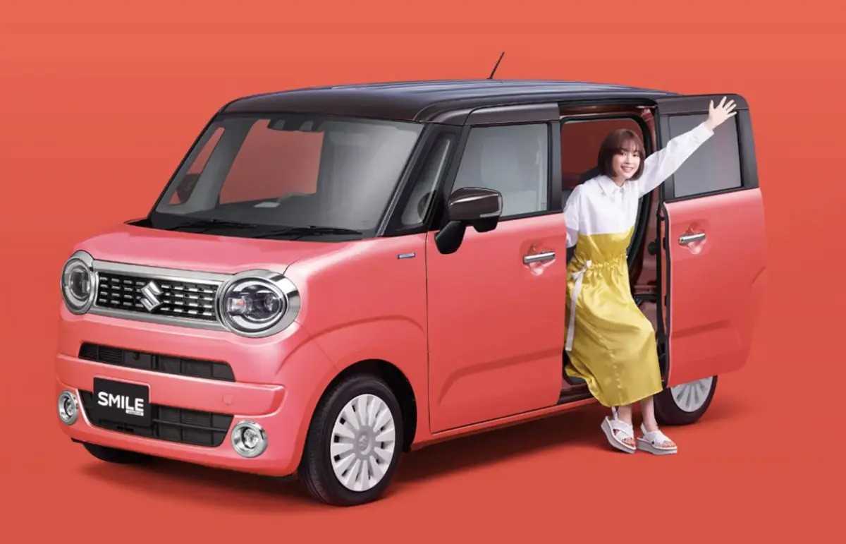 Kei-car - con cưng của xứ sở hoa anh đào