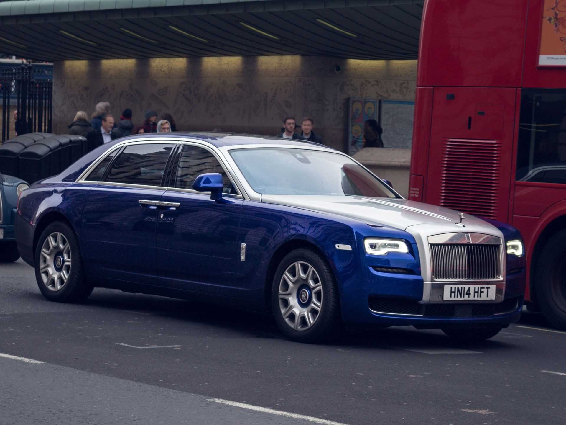 Rolls Royce của nước nào? Các dòng xe chính hãng tại Việt Nam