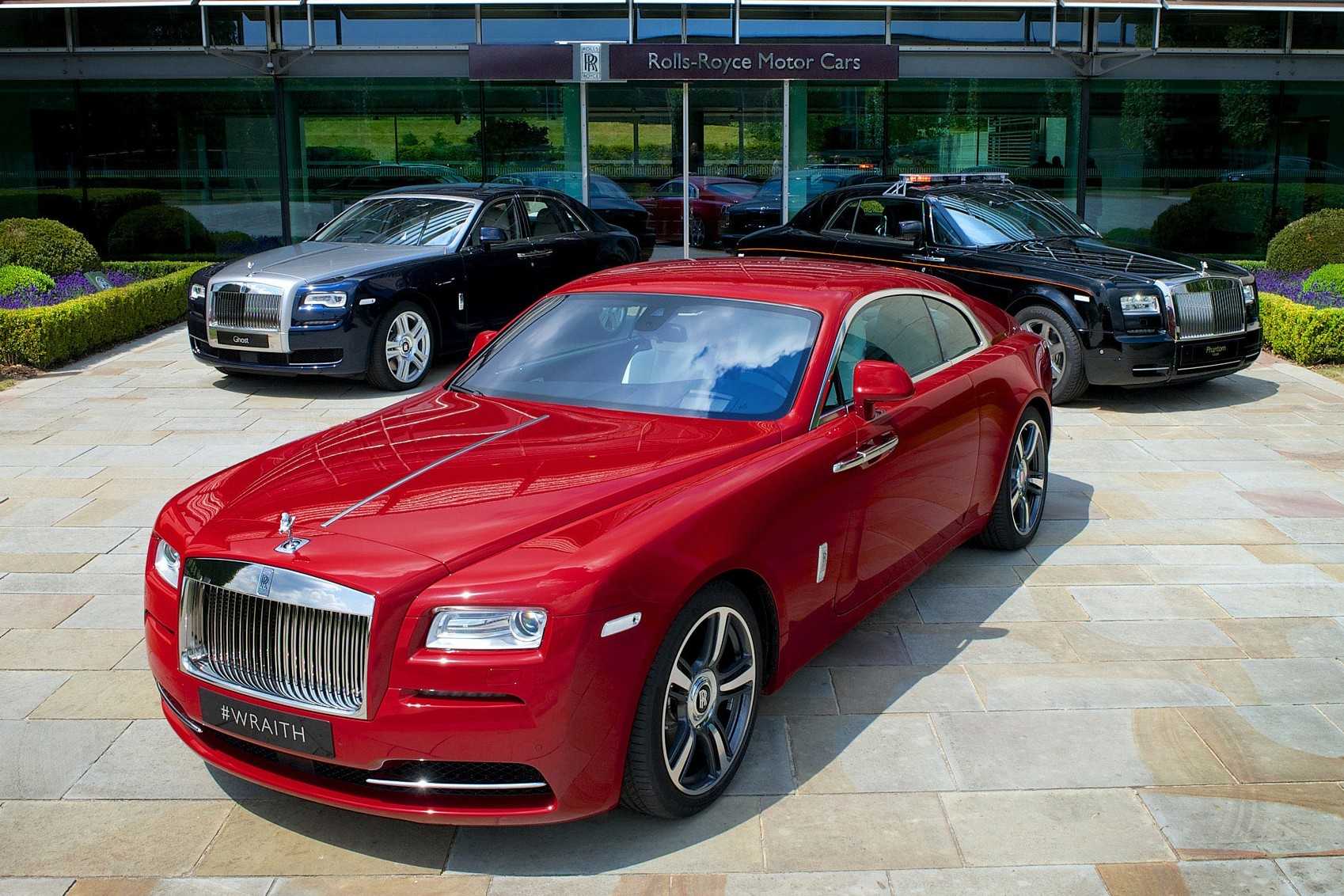 Rolls Royce của nước nào? Các dòng xe chính hãng tại Việt Nam