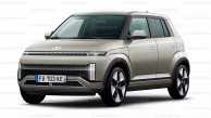Hyundai Mini Electric Crossover - Dòng xe điện tương lai sắp ra mắt 2024