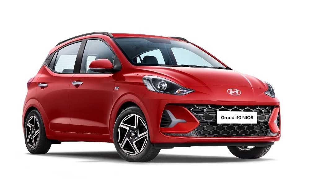 Hyundai Grand i10 cũ - Thông tin & Giá bán 2023