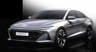 Hyundai Accent 2024 lộ diện - "Bản sao" của Sonata và Elantra?